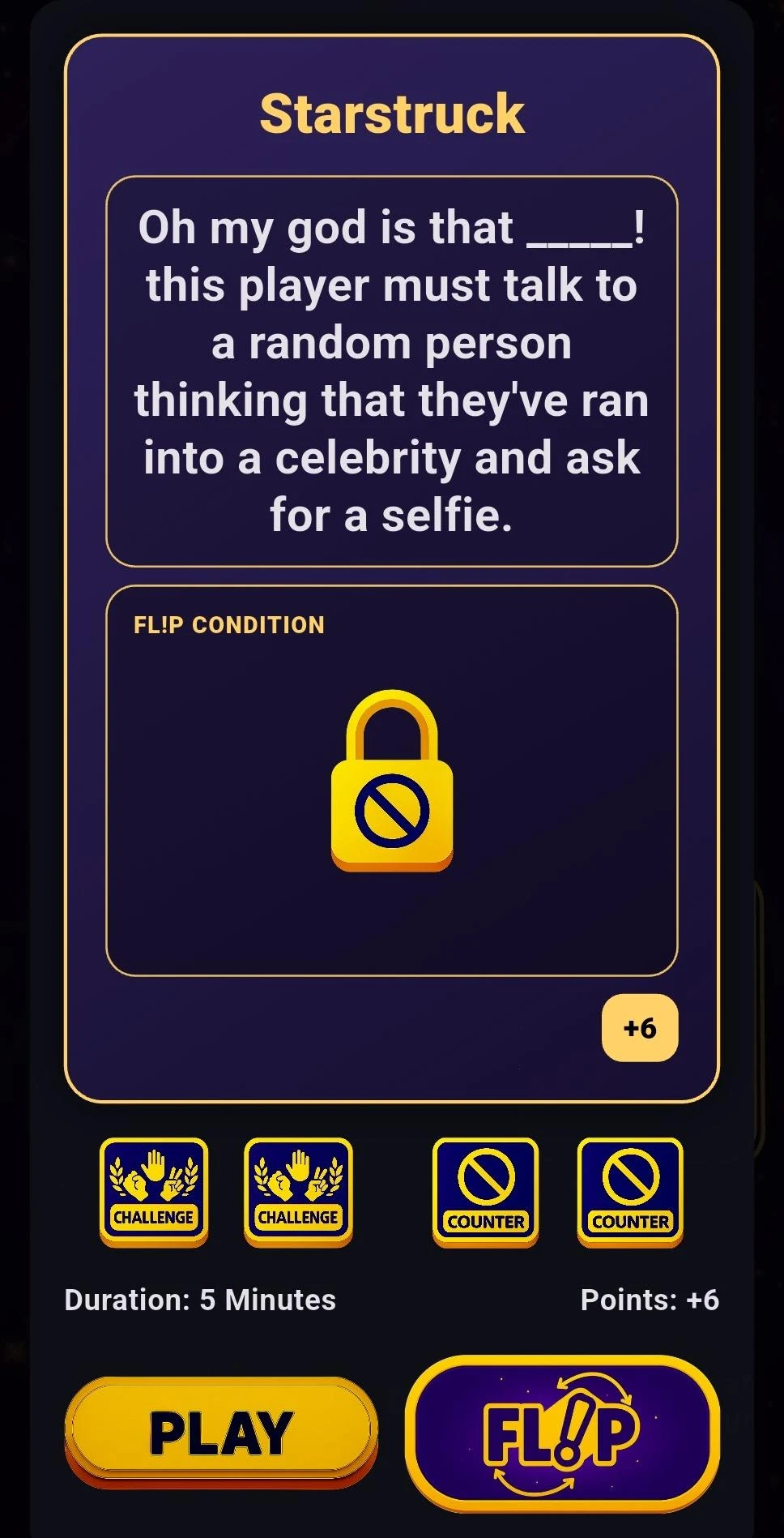 Flip: The Ultimate Card Game screenshot