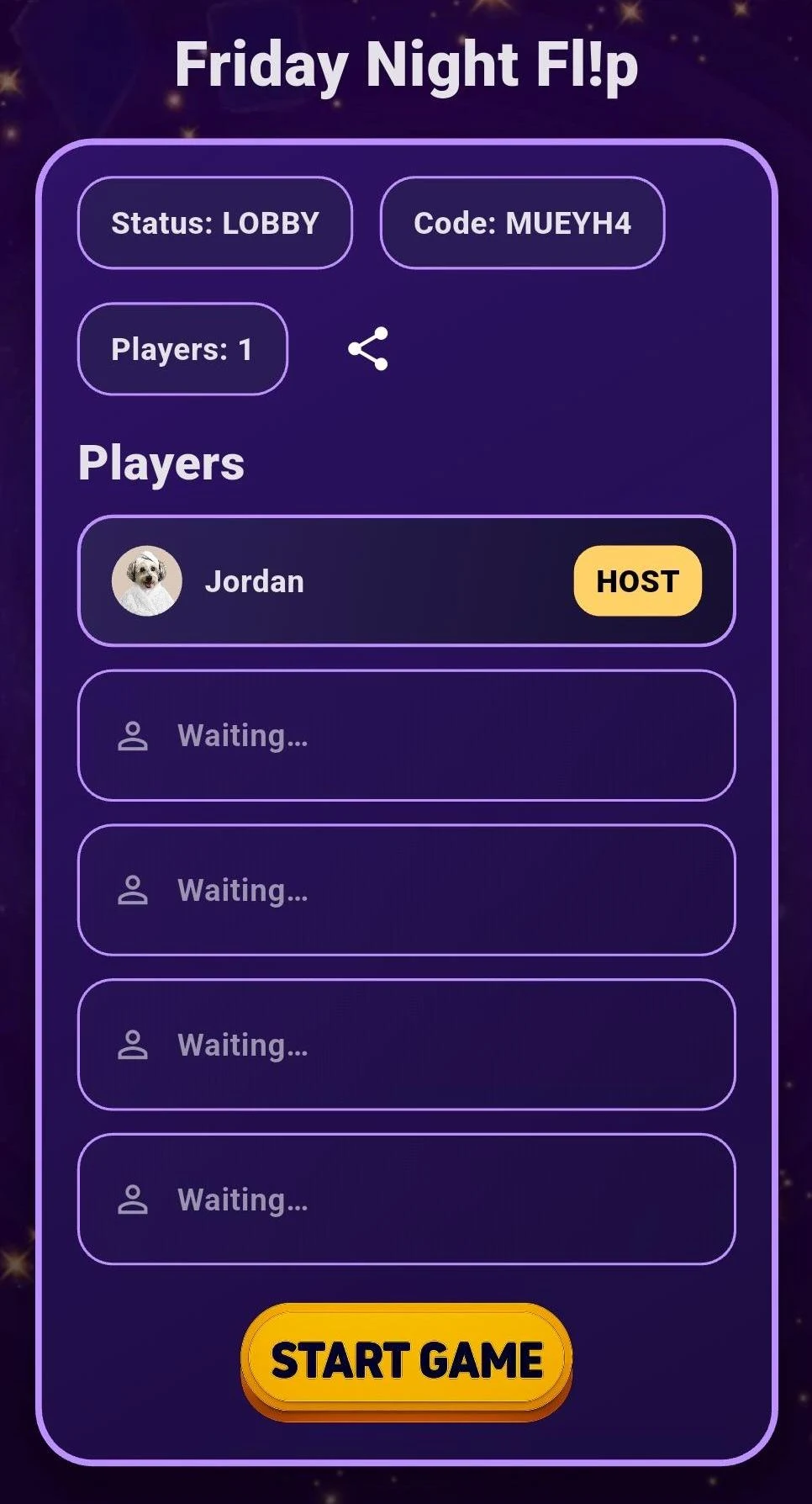 Flip: The Ultimate Card Game screenshot
